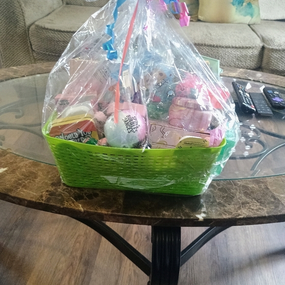 Teenage Girls Custom Christmas Birthday Basket Just Because Custom Basket - Picture 11 of 11